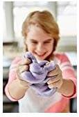 imageElmers Liquid Glitter Glue Great For Making Slime Washable Assorted Colors 6 Ounces Each 3 CountGreen  Purple  Pink