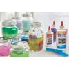 imageELMERS E199 Elmers 3D Washable Glitter Glue Pens Classic Rainbow Pack of 10 Pens  Great For Making Slime