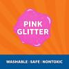 imageElmers 2022912 Liquid Glitter Glue Washable Gold 6 Ounces 1 Count1 Count Pack of 2