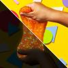 imageElmers 80S Retro PREMADE Slime 3PKG 3 Count
