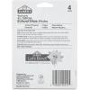 imageElmers All Purpose School Glue Sticks Clear Washable 4 Pack 024ounce sticks