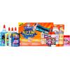 imageElmers AllStar Slime Kit Includes Liquid Glue Slime Activator and Premade Slime 9 CountAll Star Slime Kit