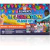 imageElmers AllStar Slime Kit Includes Liquid Glue Slime Activator and Premade Slime 9 CountCelebration Slime Kit