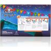 imageElmers AllStar Slime Kit Includes Liquid Glue Slime Activator and Premade Slime 9 CountCelebration Slime Kit