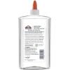 imageElmers Clear Liquid School Glue Slime Glue ampamp Craft Glue  Large 16 Ounces for School Supplies ampamp Slime Supplies  Washable Glue