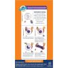 imageElmers Color Slime Kit 2Count  2Activator PinkPurple