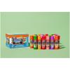 imageElmers Color n Glitz Glue Sticks Washable Assorted Colors Includes Disappearing Purple Glue Sticks 6 Grams 12 PackTropical Scented