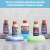 imageElmers Cosmic Shimmer Slime Kit Contains Elmers Cosmic Liquid Glue and Elmers Magical Liquid Slime Activator 4 CountCosmic Kit