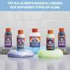 imageElmers Cosmic Shimmer Slime Kit Contains Elmers Cosmic Liquid Glue and Elmers Magical Liquid Slime Activator 4 CountCosmic Kit
