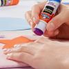imageElmers Disappearing Purple School Glue Sticks 024 oz Each 4 Sticks per Pack E543