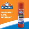 imageElmers Disappearing Purple School Glue Sticks 024 oz Each 4 Sticks per Pack E543