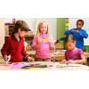 imageElmers Disappearing Purple School Glue Sticks Assorted Sizes 3 Small  3 Giant  1 Jumbo Glue Stick E4081