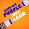 imageElmers Disappearing Purple School Glue Sticks Washable 6 Grams 12 Count  Back to School Teacher SuppliesPurple