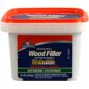 imageElmers E891 Carpenters Stainable Wood Filler 1 Pt Tub 1224 1 Pint Light Tan