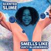 imageElmers GUE PreMade Slime Blueberry Splash Slime Scented 2 CountBluebery Splash