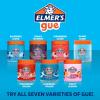 imageElmers GUE PreMade Slime Blueberry Splash Slime Scented 2 CountBluebery Splash