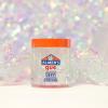imageElmers GUE PreMade Slime Blueberry Splash Slime Scented 2 CountGlassy Clear