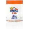 imageElmers GUE PreMade Slime Blueberry Splash Slime Scented 2 CountGlassy Clear