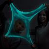 imageElmers Glow In The Dark Slime Kit Includes Glow In The Dark Glue Assorted Colors Magical Liquid Slime Activator 4 Count