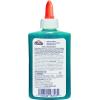 imageElmers Glow in the Dark Liquid Glue Great for Making Slime Washable Assorted Colors 5 Ounces Each