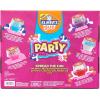 imageElmers Glue Deluxe Starter Slime Kit  Slime Supplies  Clear School Glue ampamp Glitter Glue Pens 3 Count20Pkg