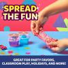 imageElmers Glue Deluxe Starter Slime Kit  Slime Supplies  Clear School Glue ampamp Glitter Glue Pens 3 Count20Pkg