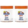 imageElmers Glue Deluxe Starter Slime Kit  Slime Supplies  Clear School Glue ampamp Glitter Glue Pens 3 CountClear
