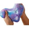 imageElmers Glue Deluxe Starter Slime Kit  Slime Supplies  Clear School Glue ampamp Glitter Glue Pens 3 CountPink  Blue  Purple Glitter