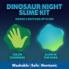 imageElmers Glue Slime Kit Dinosaur Night Makes Color Changing and Glow in the Dark Slime Includes Liquid Glue and Activator 4 CountDinosaur Night