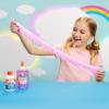 imageElmers Glue Slime Kit Dinosaur Night Makes Color Changing and Glow in the Dark Slime Includes Liquid Glue and Activator 4 CountNeon Sky Slime Kit