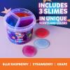 imageElmers Gue Premade Includes 5 Sets of Slime Addins 3 Lb Bucket Glassy ClearSpace Adventure