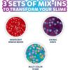 imageElmers Gue Premade Includes 5 Sets of Slime Addins 3 Lb Bucket Glassy ClearSpace Adventure