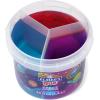 imageElmers Gue Premade Includes 5 Sets of Slime Addins 3 Lb Bucket Glassy ClearSpace Adventure