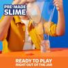 imageElmers Gue Premade Slime Variety Pack Includes Clear Slime Glow in the Dark Slime Crunchy Slime 4 Count