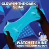 imageElmers Gue Premade Slime Variety Pack Includes Clear Slime Glow in the Dark Slime Crunchy Slime 4 Count