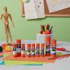 imageElmers Jumbo Disappearing Purple School Glue Stick 14 Ounces