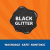 imageElmers Liquid Glitter Glue  Gold Washable  6 oz