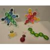 imageElmers Liquid Glitter Glue Great For Making Slime Washable Assorted Colors 6 Ounces Each 3 Count4 count Assorted