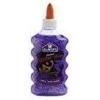 imageElmers Liquid Glitter Glue Great For Making Slime Washable Assorted Colors 6 Ounces Each 3 CountGreen  Purple  Pink