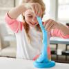 imageElmers Liquid Glitter Glue Great For Making Slime Washable Assorted Colors 6 Ounces Each 3 CountSilver  Gold  Black