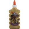 imageElmers Liquid Glitter Glue Great For Making Slime Washable Assorted Colors 6 Ounces Each 3 CountSilver  Gold  Black