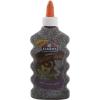 imageElmers Liquid Glitter Glue Great For Making Slime Washable Assorted Colors 6 Ounces Each 3 CountSilver  Gold  Black