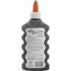imageElmers Liquid Glitter Glue Great For Making Slime Washable Assorted Colors 6 Ounces Each 3 CountSilver  Gold  Black