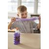 imageElmers Liquid Glitter Glue Washable Assorted Colors 6 Ounces Each 6 Count  Great for Making Slime 2064670