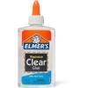 imageElmers Liquid School Glue Clear Washable 5 Ounces 24 Count  Great for Making Slime