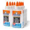 imageElmers Liquid School Glue Clear Washable 5 Ounces 8 Count  Great for Making SlimeClear
