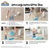 imageElmers Liquid School Glue Clear Washable 5 Ounces 8 Count  Great for Making SlimeClear