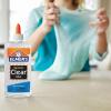 imageElmers Liquid School Glue Clear Washable 9 Ounces 1 CountClear