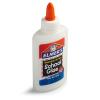 imageElmers Liquid School Glue Slime ampamp Craft Safe and NonToxic Washable White 4 Ounces Each Great for Making Slime 12 Count  Ideal for Classroom Home Office Teacher SuppliesWhite