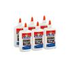 imageElmers Liquid School Glue Slime ampamp Craft Safe and NonToxic Washable White 4 Ounces Each Great for Making Slime 12 Count  Ideal for Classroom Home Office Teacher SuppliesWhite